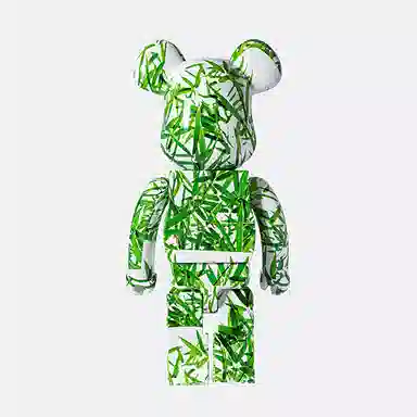 BERBRICK x bpanda 70cm