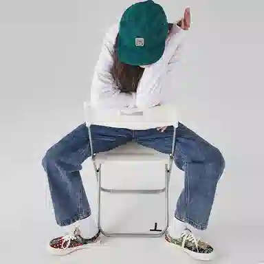 Vision Street Wear Low Top Patchwork Sneakers