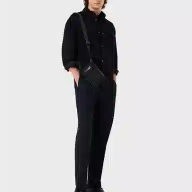 EMPORIO ARMANI FW23 LogoPolo