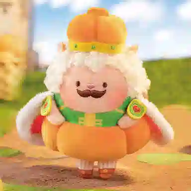 POP MART Flying DongDong 6