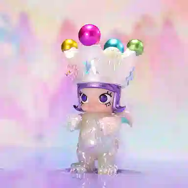 POP MART MOLLY x INSTINCTOY 12