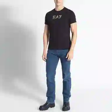 EMPORIO ARMANI SS22 LogoT