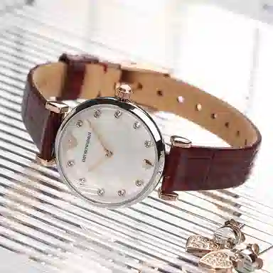 EMPORIO ARMANI 28mm AR80040