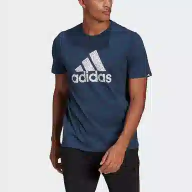 adidas M Leo Lg T LogoT