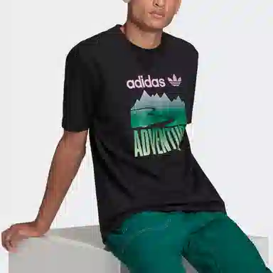 adidas originals Adv Mount Tee T