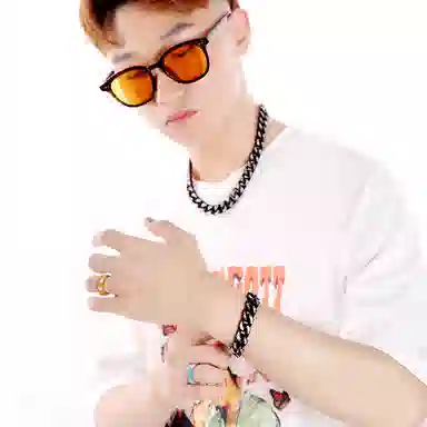 Cooraree Paisley Series Necklace