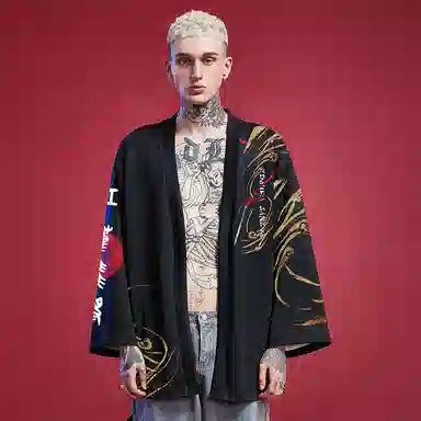 Kimura Sansha x Red Lotus Dream