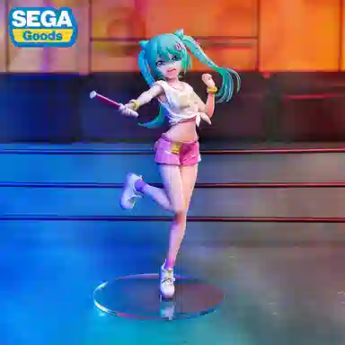 SEGA luminasta vocaloid ver. 20cm