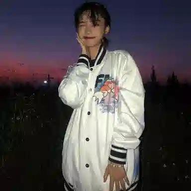 FireMonkey Jacket White