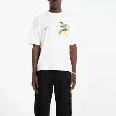 REPRESENT Graphic Print T-Shirt