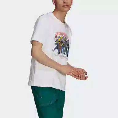 adidas originals Rateunion Tee T