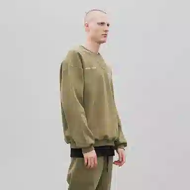 Organic Emotion Organic Emotion Pullover Crewneck Sweatshirt