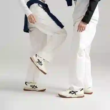 Asics Gel-Spotlyte Low White Black