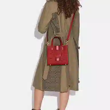 COACH Dempsey 22 Tote