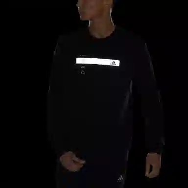 adidas Th Gfx Crew Logo