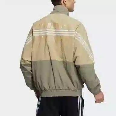 adidas M Si Wov Jkt Olive