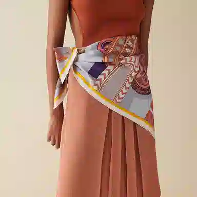 HERMES 90*90