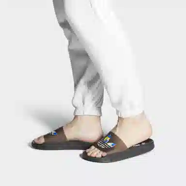 adidas Adilette Lite Black