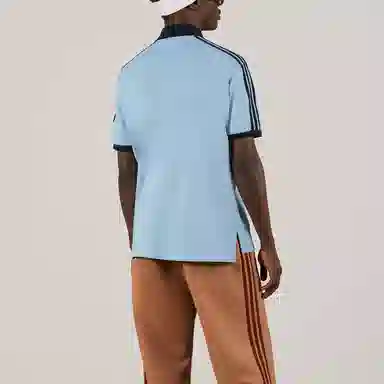 GUCCI x adidas originals SS23 LogoPolo