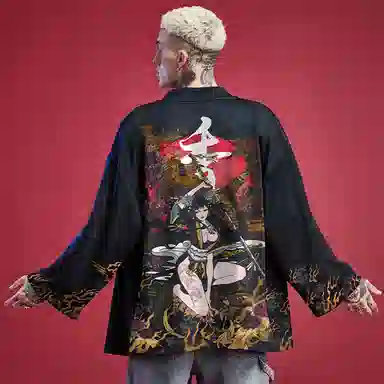 Kimura Sansha x Red Lotus Dream