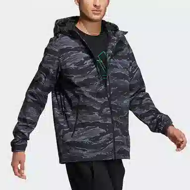 adidas Fi Jkt Wv Camo