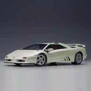 AUTOart 118 Lamborghini DIABLO SE30 JOTA