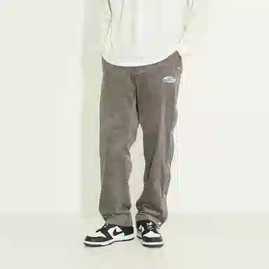 HARSH AND CRUEL Corduroy Pants