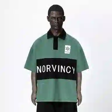 NORVINCY Polo Shirt