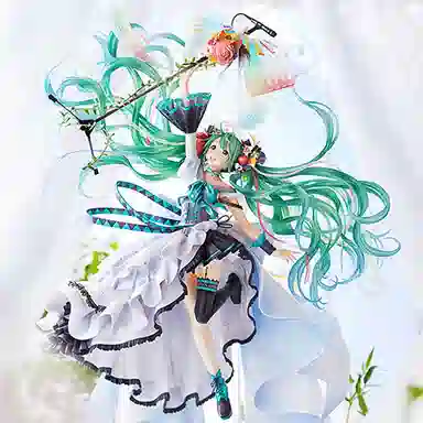 GSC vocaloid memorial dress ver. 10 43cm