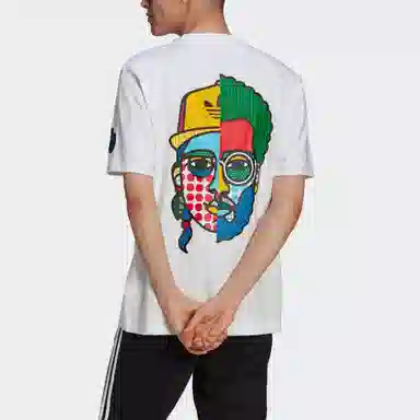 adidas originals Artist Tee Ss T