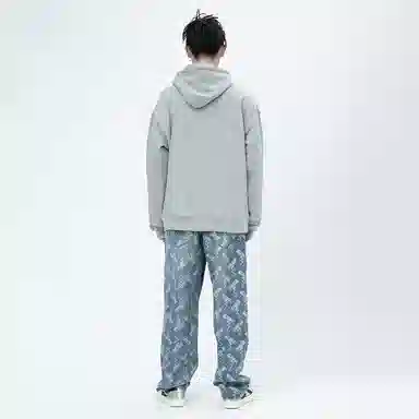 PASET Loose Fit Straight Jeans