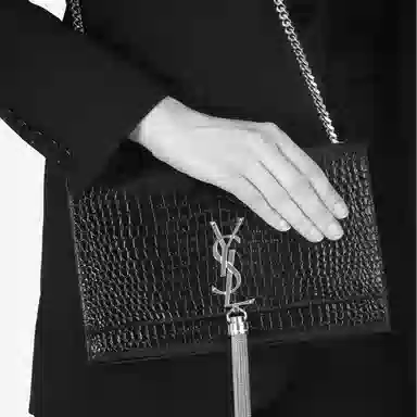 SAINT LAURENT YSL KATE Logo