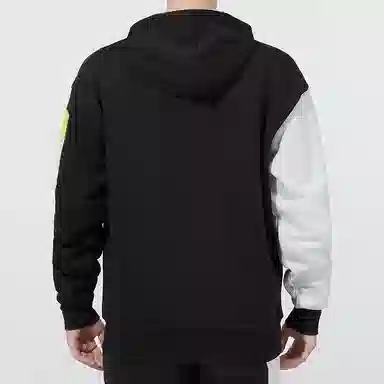 Puma Retro Black Jacket