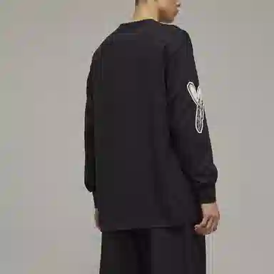 Y-3 FW22 Black Pullover