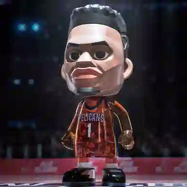 AcePlayer MONEYBALL Moneyball NBA Zion