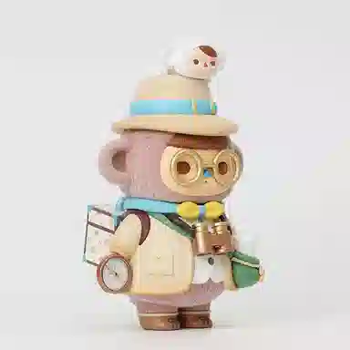 POP MART PUCKY 15.4cm