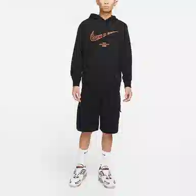 Nike CNY Hoodie Black
