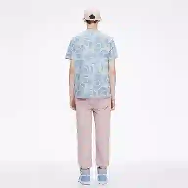 Boy London FW21 Blue Tee