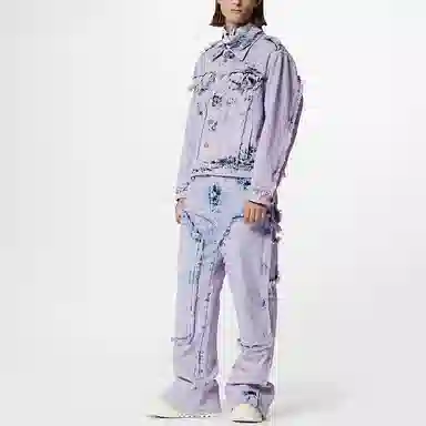 Louis Vuitton SS23 Denim Jacket