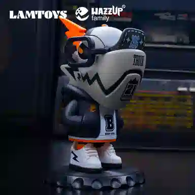 LAMTOYS Black Label 206