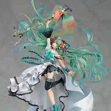 GSC vocaloid memorial dress ver. 10 43cm