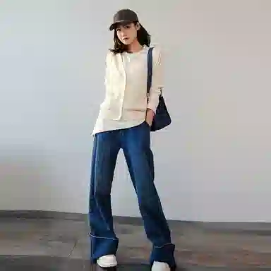 V