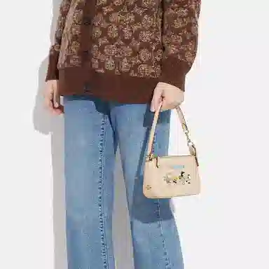 COACH x Peanuts Nolita 19