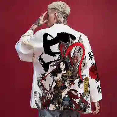 Kimura Sansha x Red Lotus Dream