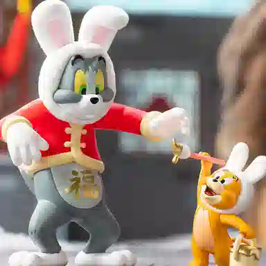 52TOYS TOM AND JERRY 4