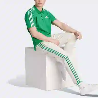 adidas Adicolor 70s Polo Green