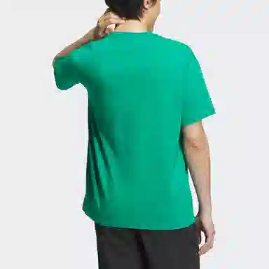 adidas Neo City Escape Tee Lawn Green
