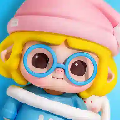 POP MART MINICO HI 15.5cm