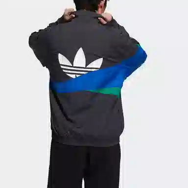adidas originals Ts Track Top Logo