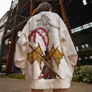 Kimura Sansha Hero Sweatshirt